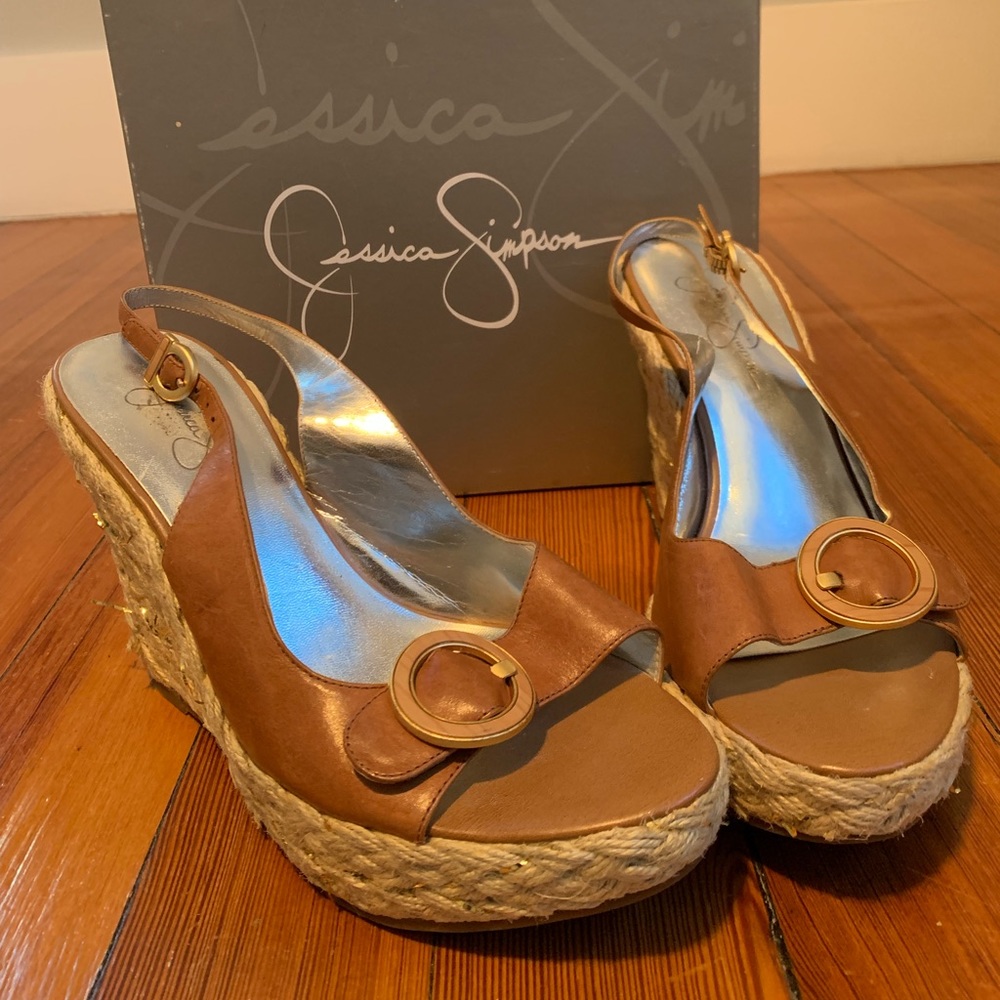 Jessica Simpson Gauma Size 9M